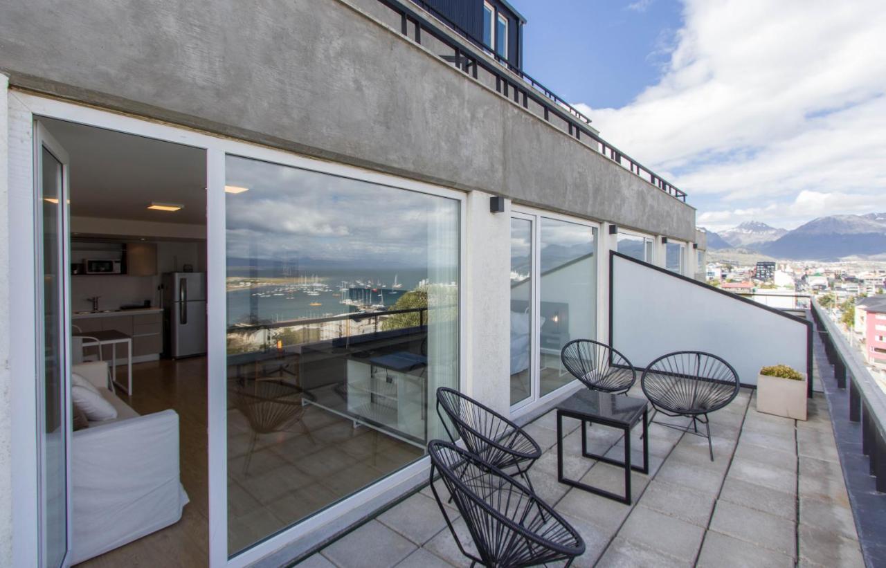 Pacifico Departamentos Apartment Ushuaia Exterior photo
