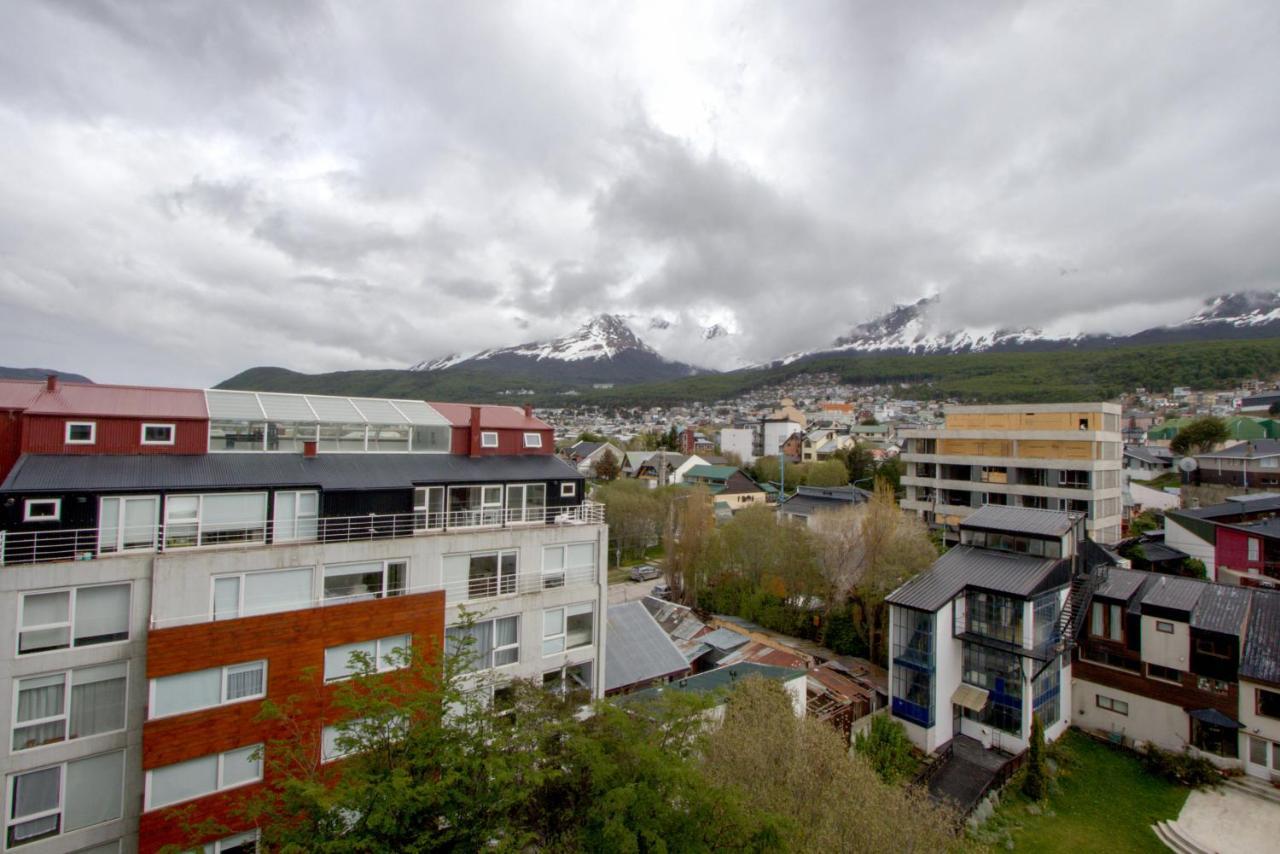 Pacifico Departamentos Apartment Ushuaia Exterior photo