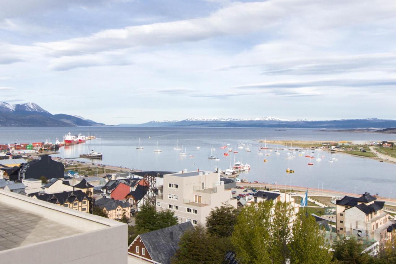 Pacifico Departamentos Apartment Ushuaia Exterior photo